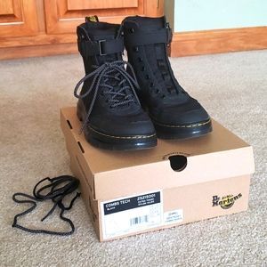 Dr. Martens Comb Tech Boots (Used)
